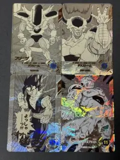 ドラゴンボールスーパーダイバーズ アドバンスパック ベジット フリーザ パラレル