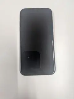 iPhone XR 64GB ブラックモデル 本体