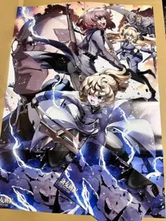 幼女戦記 ポスター 2枚