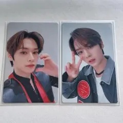 straykids the SOUND トレカ リノ 会場限定 タワレコ