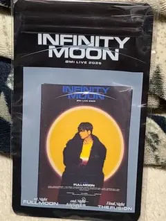 登坂広臣　会場限定　ステッカーセット　①