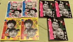 新品未開封】ガキの使い 罰シリーズ DVD 4本セット 定価27,200円