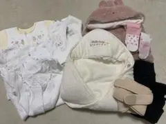 【先着特典あり】マタニティ＆ベビー用品SET