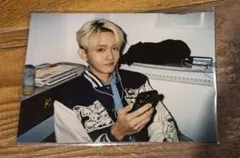 INI 田島将吾 写真集 Viva la vita HMV 特典 生写真