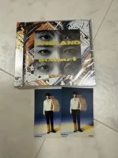 ・FTISLAND lnstinct 通常盤