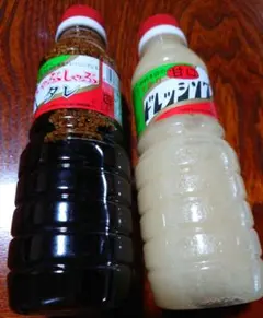 戸村しゃぶしゃぶたれとドレッシングのサムネイル