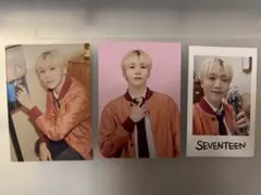 SEVENTEEN HOLIDAY スングァン ステッカー　34 70