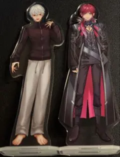 にじさんじ アクリルスタンド 葛葉 ローレン・イロアス セット