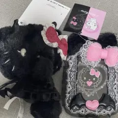 ハローキティ　天使小悪魔デザインシリーズ