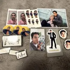 Chameleon 草間リチャード敬太　早期予約特典　カレンダー特典