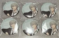 アイナナ 四葉環　缶バッジ　spoon