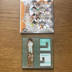 ハイキュー!! アクリル クロス フィギュアコレクション　第2弾　岩泉一