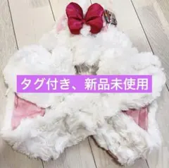 ディズニー マリーちゃん マフラーキャップ