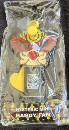 ヒスミニ☆HANDY FAN