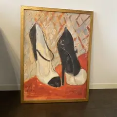 アートボード　ハイヒールのサムネイル