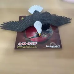 スーパーアニマル　アンドコ　ハクトウワシ