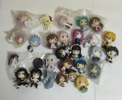 ちょこのっこ　ミニフィギュア　まとめ売り　リゼロ　鬼滅　五等分　かのかり