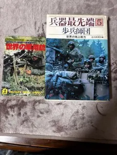 ミリタリーイラストレイテッド 2冊セット