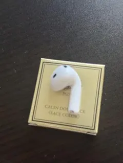 Apple AirPods 本体 A3054 ホワイト