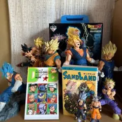 ドラゴンボール フィギュア まとめ売り
