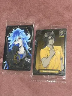 ツイステ カード