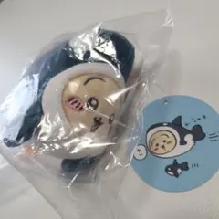 ちいかわ　ちいかわ水族館　シャチなうさぎ　うさぎ　マスコット