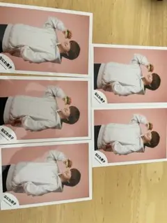 なにわ男子 大橋和也 公式写真