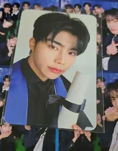 zb1 ゴヌク トレカ ソウルコン ゼロズゾーン 2日目