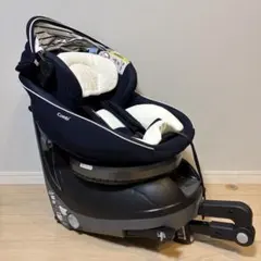 【極美品】コンビ☆チャイルドシート☆クルムーブスマートisofix☆