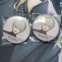 にじさんじ　葛葉　缶バッジ