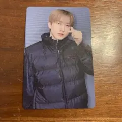 STRAY KIDS DO IT トレカ　チャンビン