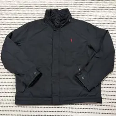 フリース ナイロンジャケット