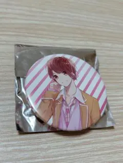 すとぷり すとめも3 缶バッジ さとみ