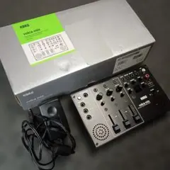✨️KORG volca mix 概ね美品 アナログミキサー 純正アダプター付き korg_volcamix_01.jpg