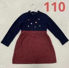 ファミリア　ドッキング　ワンピース　ファミリアチェック　110