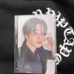 straykids ハン ステイゾーン アンコン 18日 1日目 トレカ