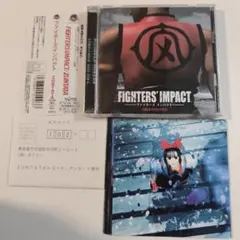 ZUNTATA ファイターズ インパクト サウンドトラック タイトー