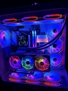 ☆高スペ☆ゲーミングPC＆ゲーミングキーボード RTX4080SUPER - メルカリ