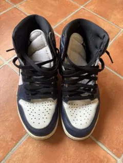 Air Jordan 1 Retro High OG Midnight Navy