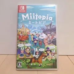 Miitopia ミートピア Nintendo Switch