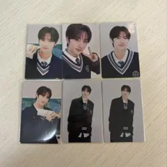 TWS ペンミ ヨンジェ42CLUB POPUP トレカセット