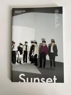 SEVENTEEN DIRECTOR'S CUT エスクプス ジョンハン