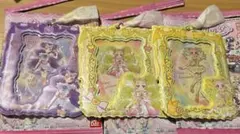 プリキュアカードホルダー【シャイニールミナス キュアレモネード ミルキィローズ】
