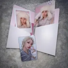 スキズ　ペンミ　フィリックス　チケットセット　トレカ