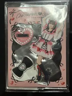 ときめき♡宣伝部 坂井仁香 アクリルスタンド - メルカリ