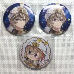 にじさんじ にじフェス 缶バッジ 風楽奏斗 - メルカリ