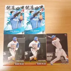 2025年最新】プロ野球チップス 日本ハムの人気アイテム - メルカリ