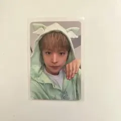 NCT WISH color ユウシ トレカ 初回限定盤 アイン