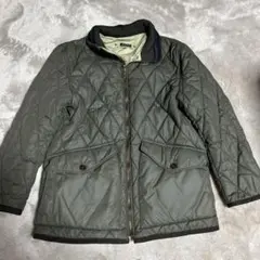 インナーダウン キルティングジャケット