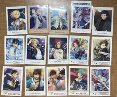 あんスタ まとめ売り ぱしゃこれ ぱしゃっつ あんスタぱしゃっつ一覧表！発売日や再販情報まとめ | アニラボ